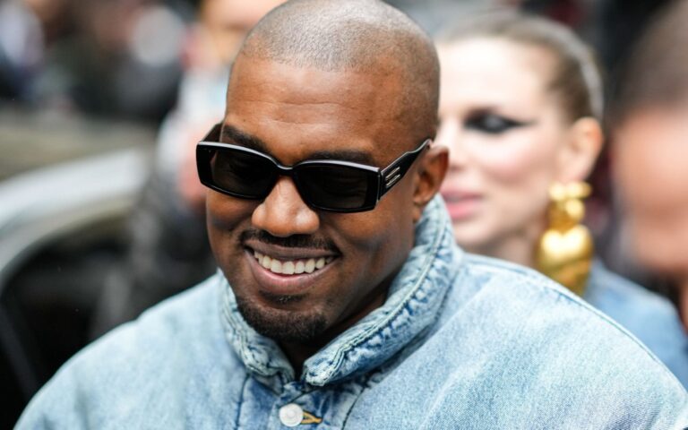 First Djokovic, now Kanye West!