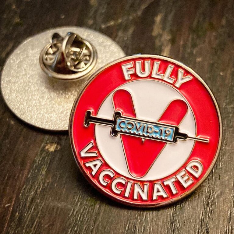 Are YOU coming to the ”Vaccine Party”?