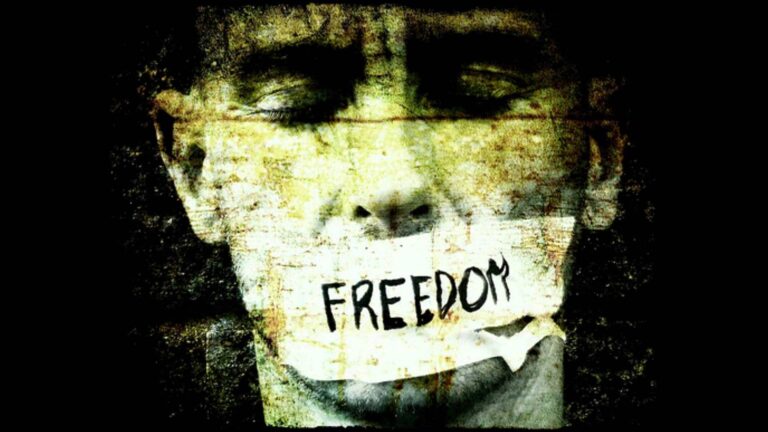 A love affair with tyranny!
