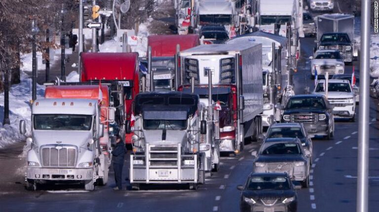 Ottawa Truckers under financial assault!