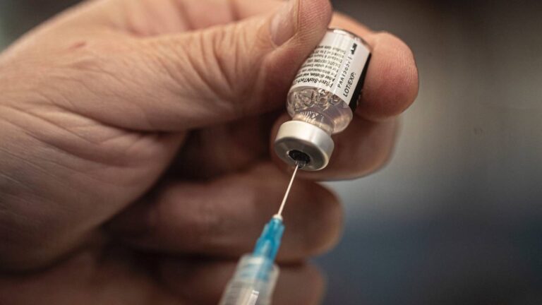 Take the Jab and save the NHS????