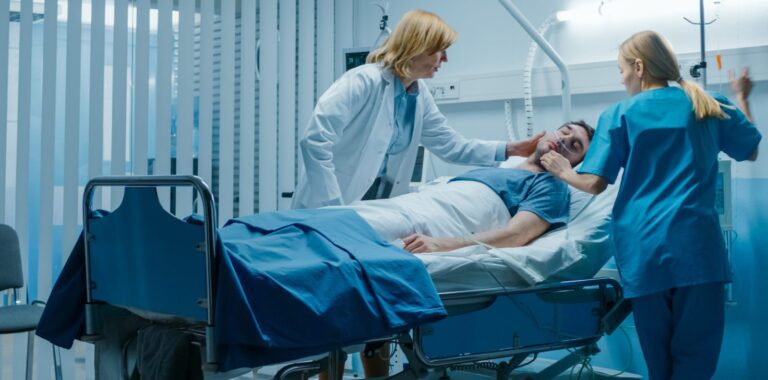 Hospital Killing Fields