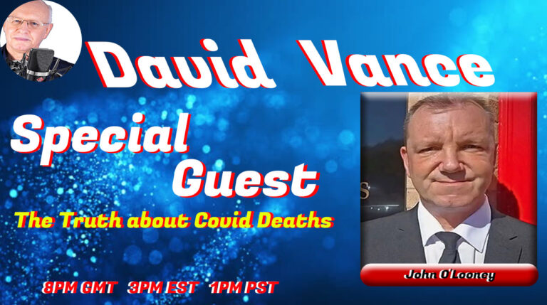 An Undertaker discusses Covid deaths!