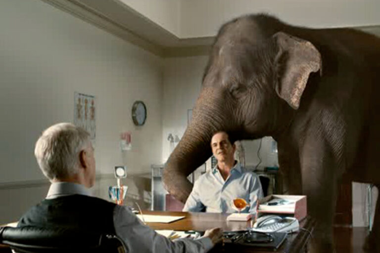 The Vaccine elephant in the room!