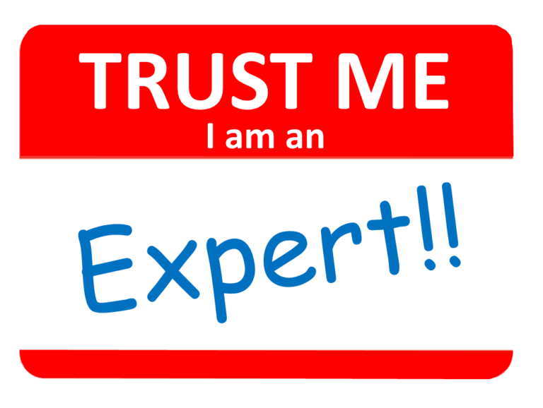 Experts keep getting it wrong!