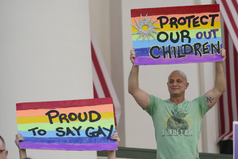 Gender wars in the classroom!