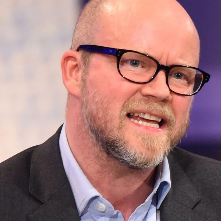 The Cancellation of Toby Young!