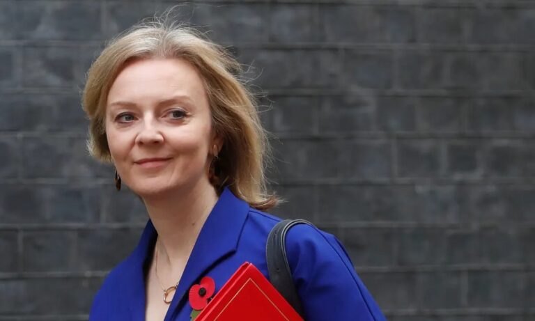 The Liz Truss CRINGE factor!