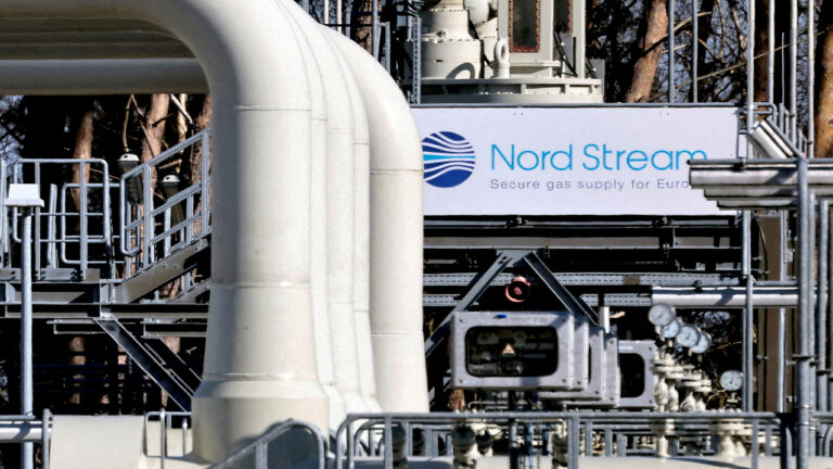 Nordstream Exploded?