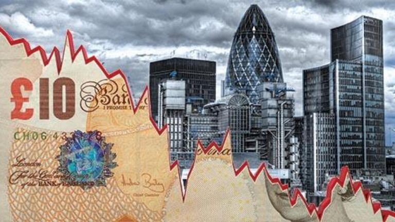 Self Inflicted Economic destruction?
