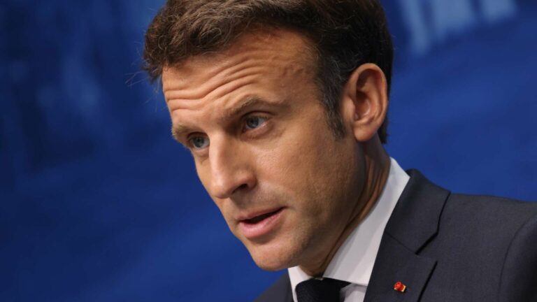Macron’s tyranny continues!