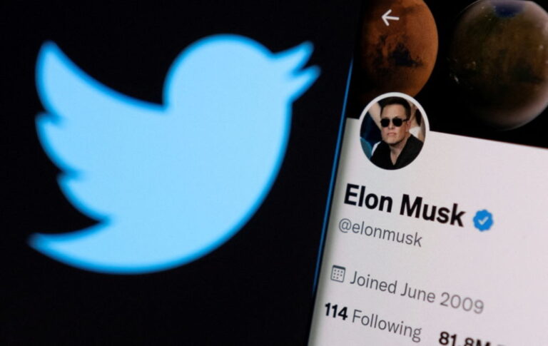 Elon Musk buys Twitter?