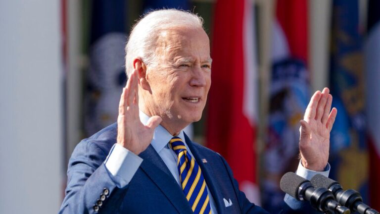 Biden gets LOST in his own garden!