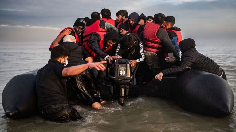 The Albanian Tide!