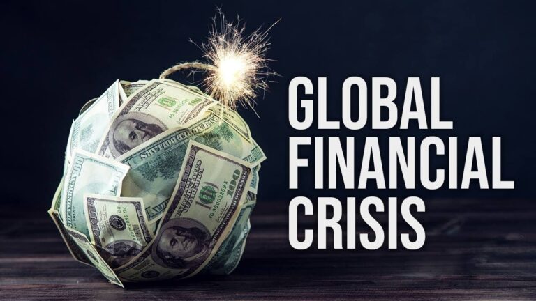 The REAL reasons for the Financial storm we face!