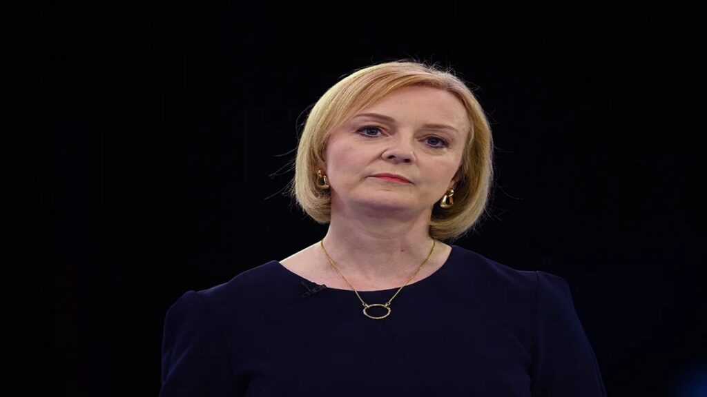 Liz Truss – Going Going……. – DavidVance.net