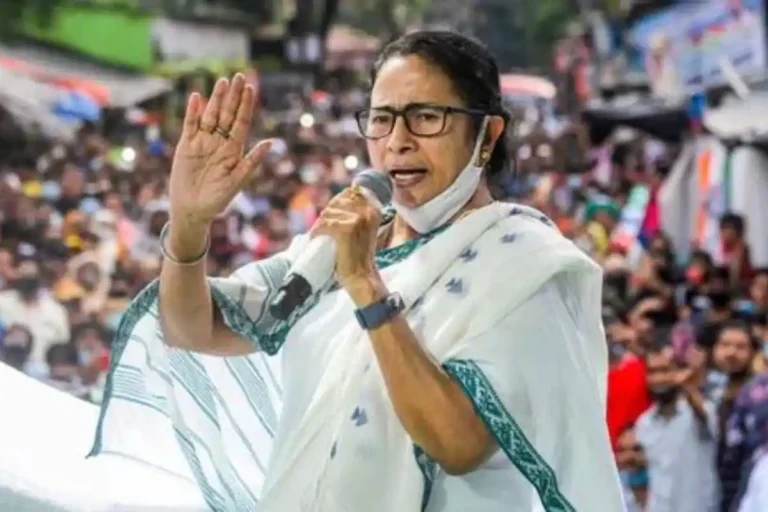 Who Is Raping Democracy In West Bengal?