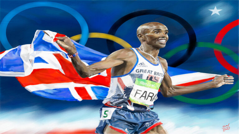 So, Sir Mo is after all a LIAR and an ILLEGAL IMMIGRANT
