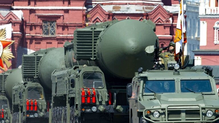 Nukes in the Black Sea!