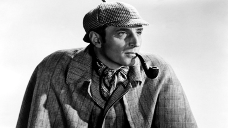 Sherlock Holmes And The Flu That Didn’t Appear!