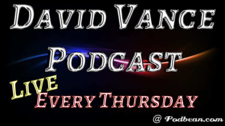 David Vance Thursday Night LIVE 21/10/2022