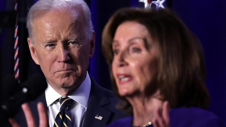 Biden is Alzheimic – Pelosi Delusional!