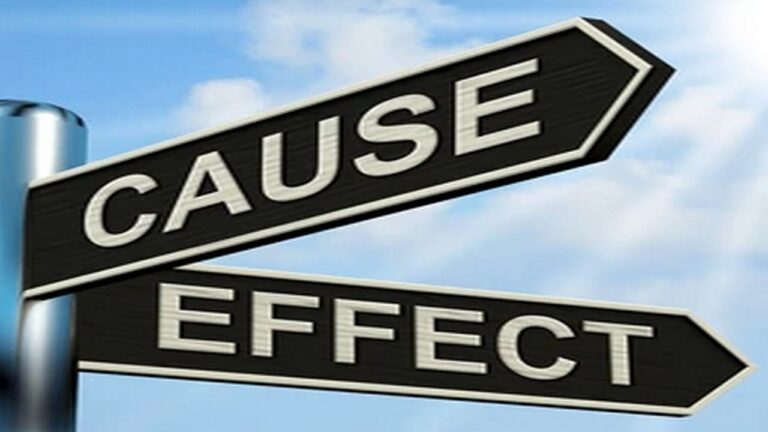 Actions without Consequences?