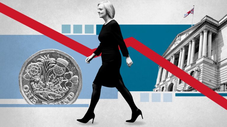 Ongoing Financial Blues