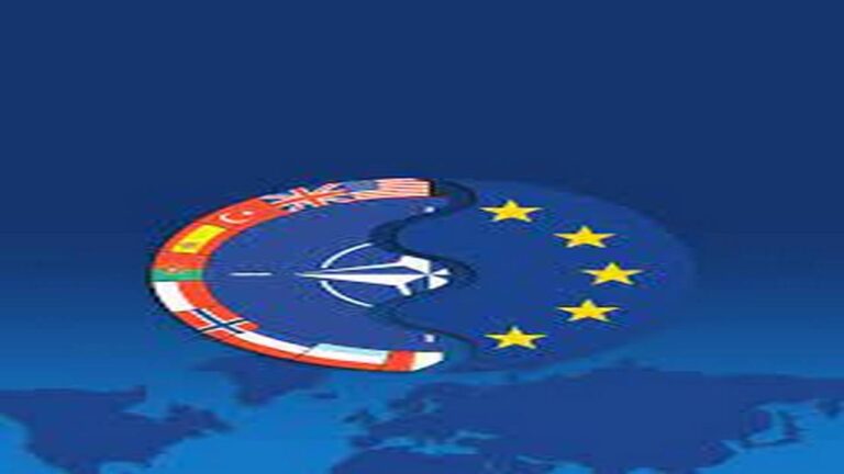 The US/NATO axis of evil buys Europe