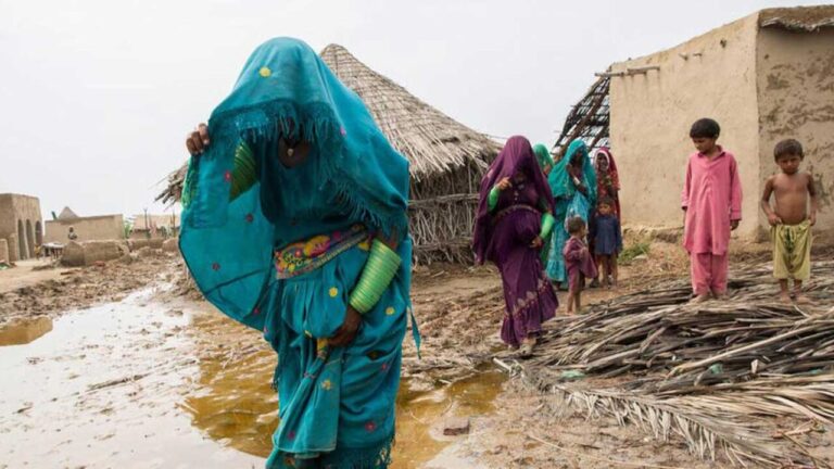 Floods in Pakistan and lessons to terror groups