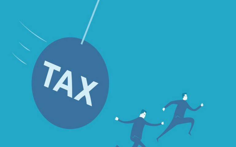 WW2 levels of tax on the way!