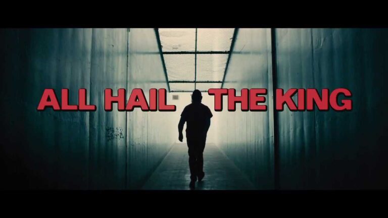 All Hail the King overseas!