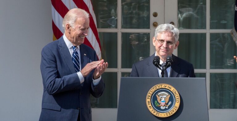 Biden’s Brown Shirts