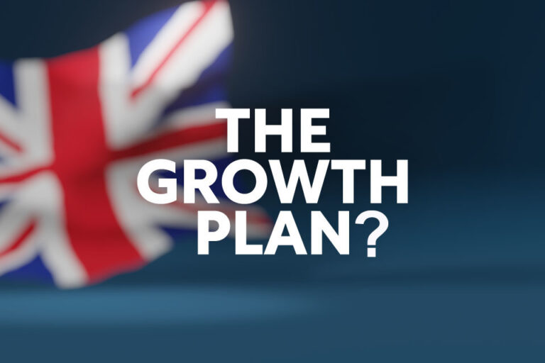 Growth through high taxes?