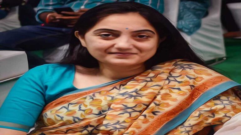 Nupur Sharma – Victim Of Sinister Noises