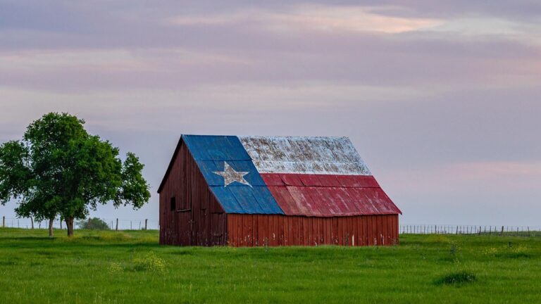 Time For Texans To Choose Secession?