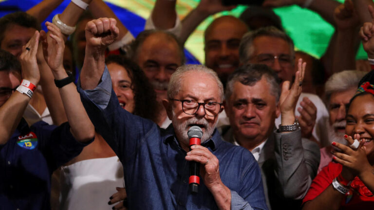 Brazil goes Nuts!