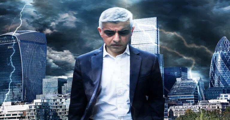 Just how UNSAFE is London under Khan?