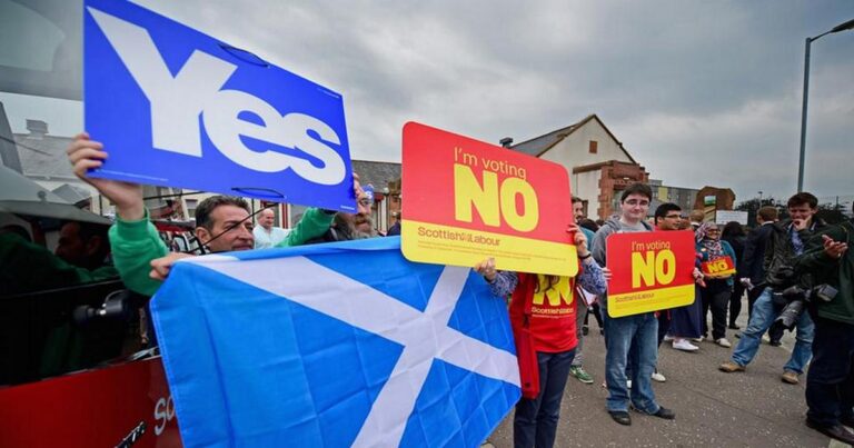 No to Scottish Indy 2