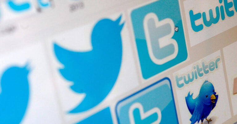 Back in the Twitterverse.