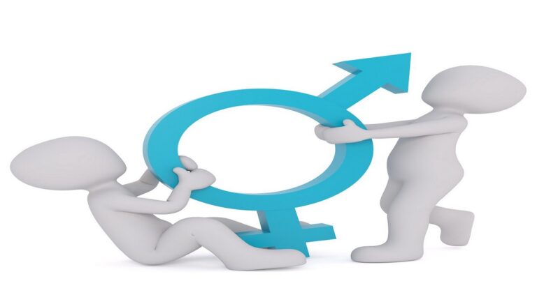 Gender Wars – LGB vs T!