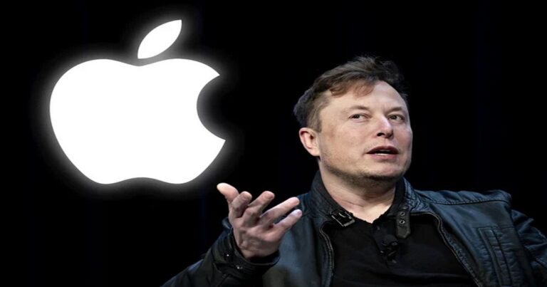 Twitter vs Apple