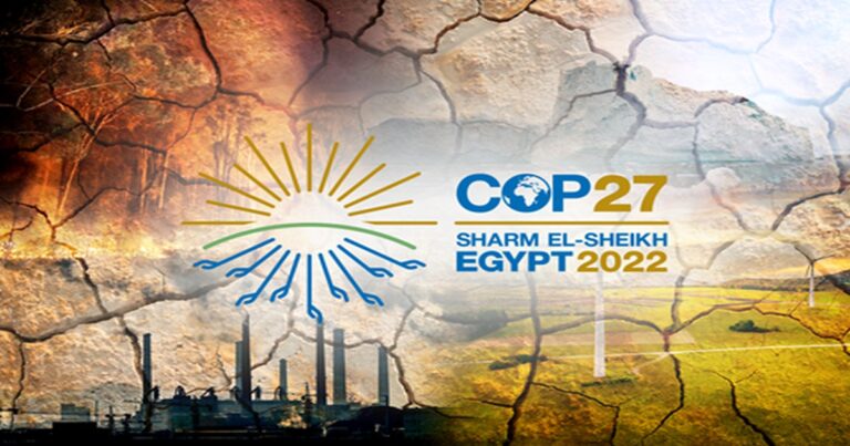 The dangers of COP27