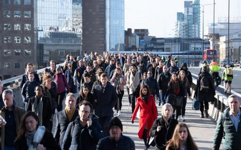 Demography is Destiny!