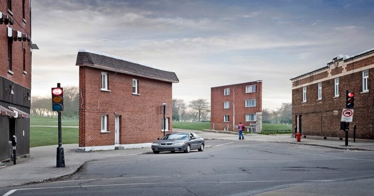 The UK is a POTEMKIN Village