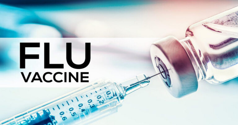 Fancy an MRNA Flu Jab?