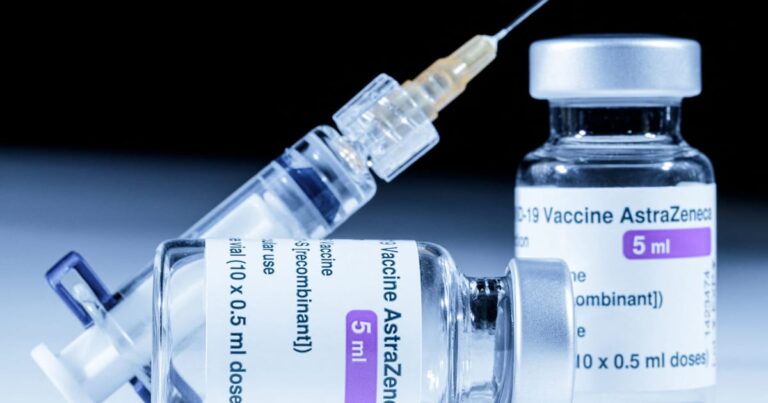 The strange case of ASTRAZENECA’s jab.