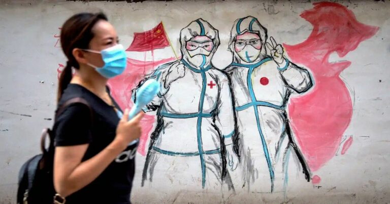 The DIFFERENCE between China and the West!