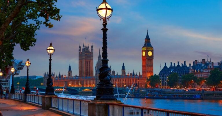 Back from London reflections!