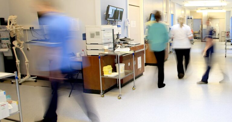 Protect us FROM the NHS!